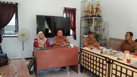 PEMERINTAH KALUAHAN SEMIN RAKOR DENGAN PENDAMPING PKH